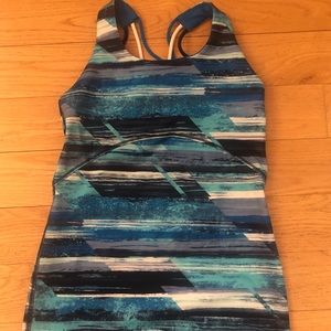 Iviva racerbank tank